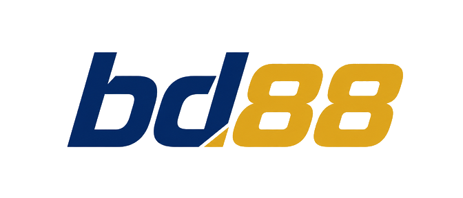 bd88 logo for Bangladesh gaming homepage